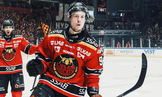 Pontus Andreasson X Team SMADA