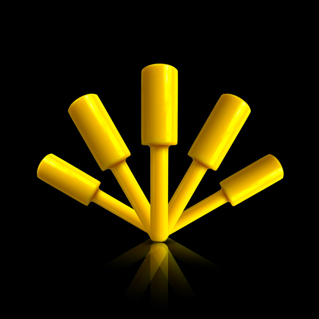 Powered By Innovation Goal Pegs, Flex Pegs & Post Guards hockey